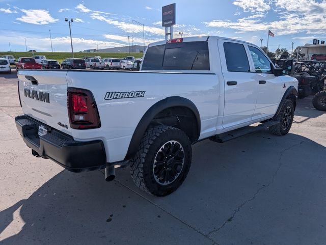 2026 RAM 2500 Tradesman/Warlock - Photo 6