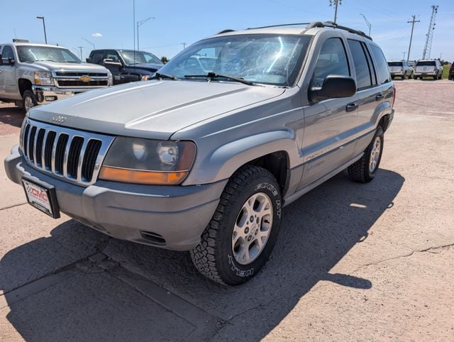 2000 Jeep Grand Cherokee LAREDO 4WD's photo