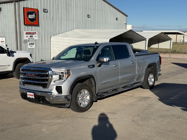2021 GMC Sierra 1500