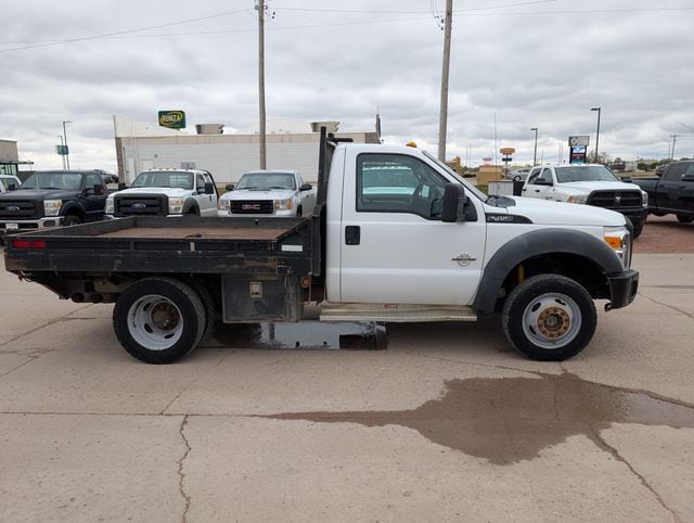 2011 Ford F-450 Super Duty Chassis Cab XL - Photo 8