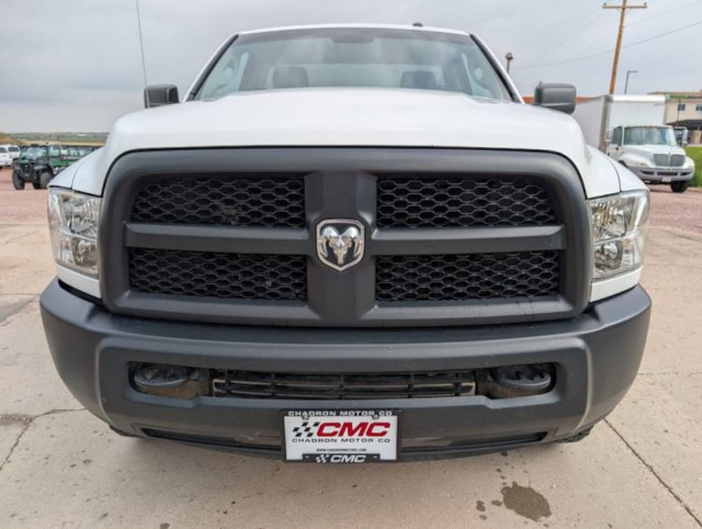 Used 2016 Ram 2500 Tradesman Truck
