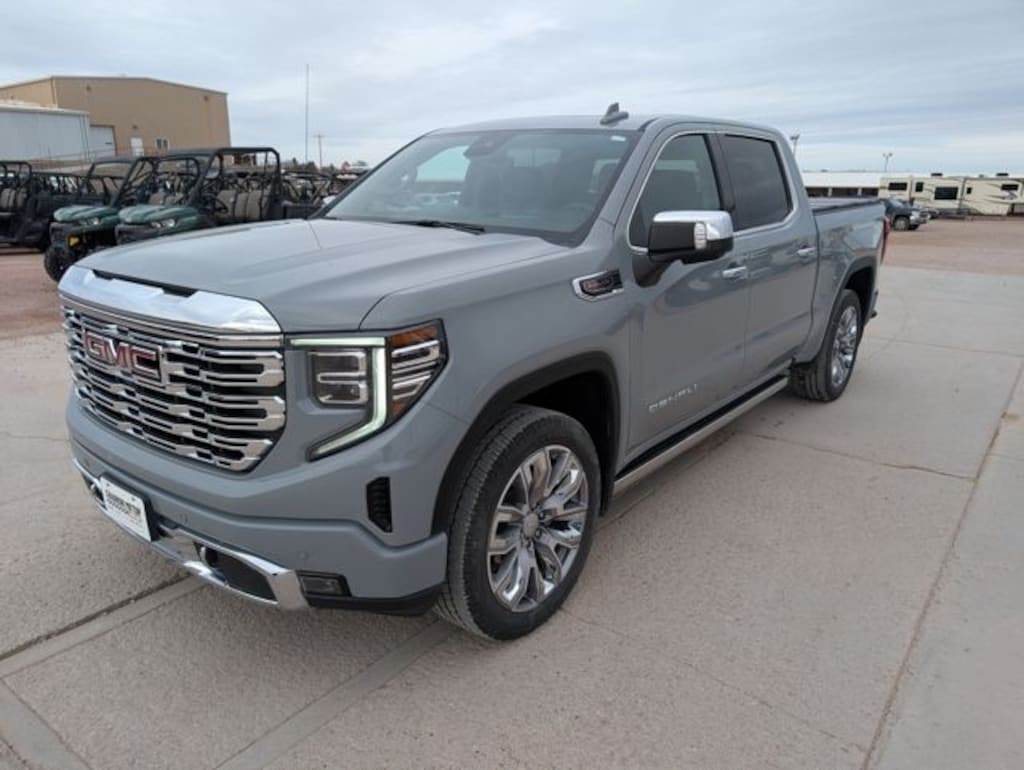 Used 2024 GMC Sierra 1500 Denali Truck
