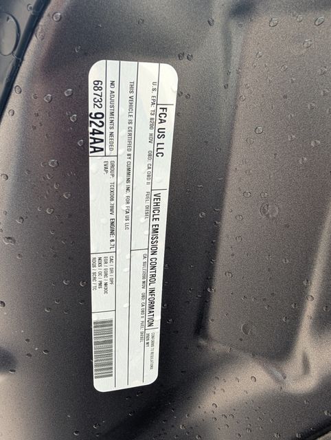 2026 RAM 3500 Big Horn - Photo 11
