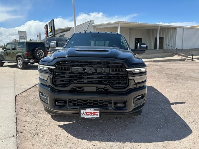 2025 Ram 2500 Limited photo 2