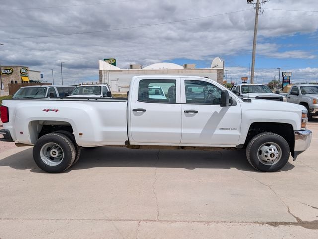 2017 Chevrolet Silverado 3500HD Work Truck - Photo 8