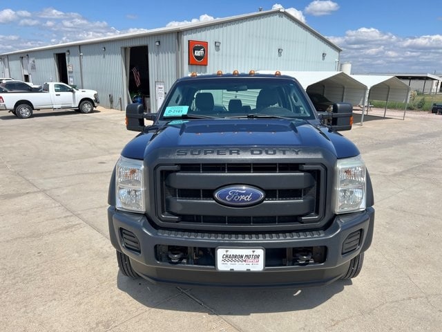 Used 2015 Ford F-450 Super Duty XL with VIN 1FT8W4DT9FEB26091 for sale in Chadron, NE