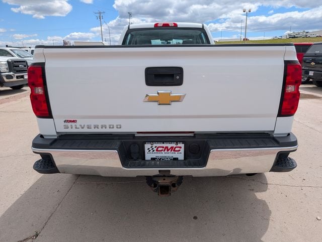 2017 Chevrolet Silverado 3500HD Work Truck - Photo 10