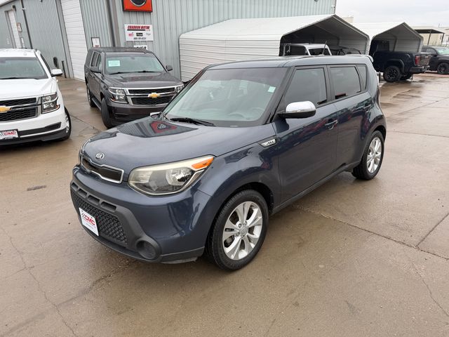 2014 Kia Soul 2.0L + AT 5-Door's photo
