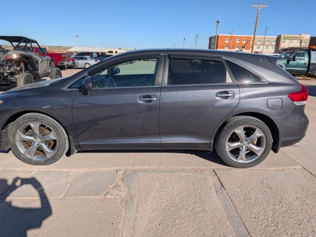 Used 2010 Toyota Venza Base SUV