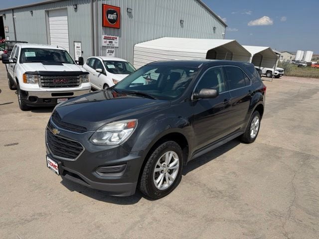 2017 Chevrolet Equinox