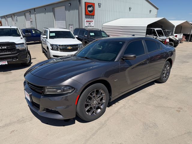 2018 Dodge Charger GT AWD's photo