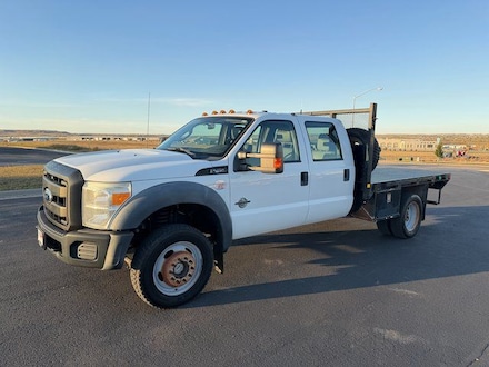 2011 Ford F-450 Super Duty Chassis XL Crew Cab 176 4WD Chassis