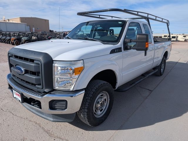 2016 Ford F-250 Super Duty XL