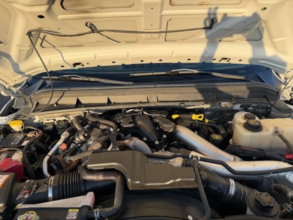 Used 2011 Ford F-450SD XL Chassis