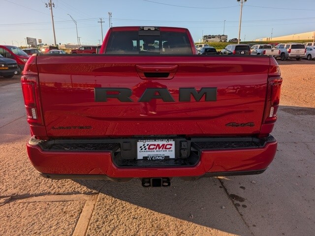 2026 Ram 3500 Limited photo 4