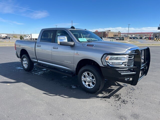 2024 Ram 3500 Laramie photo 3