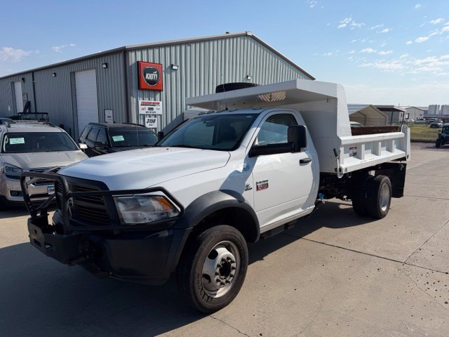 2012 Dodge Ram 5500