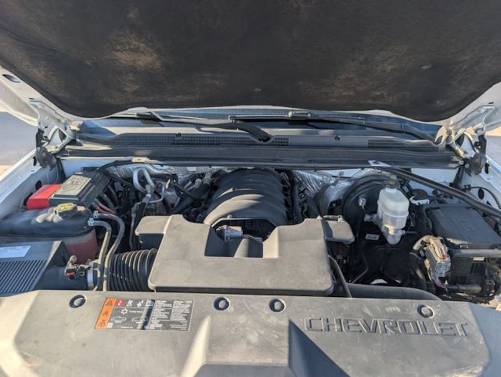 Used 2017 Chevrolet Suburban LS SUV