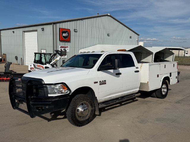 2013 RAM 3500 Chassis Cab