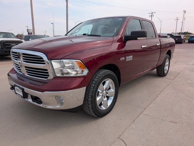 2017 RAM Ram 1500 Pickup