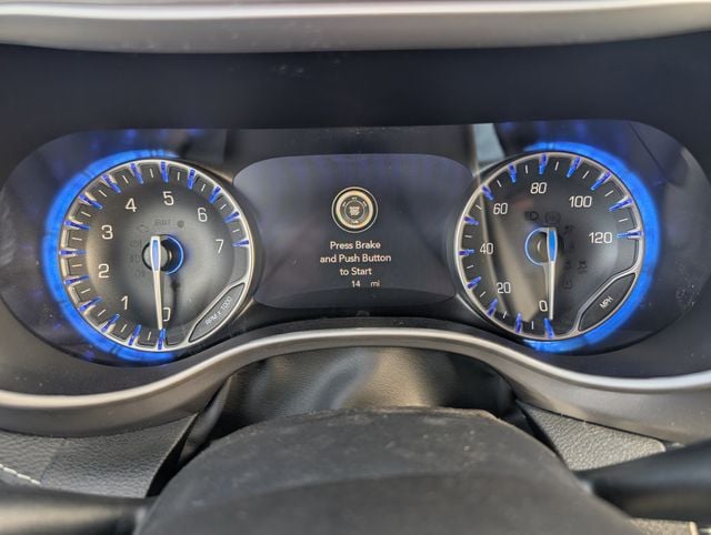2026 Chrysler Pacifica Select - Photo 15