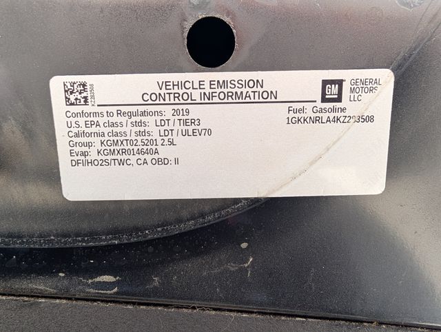 Used 2019 GMC Acadia SLE-1 SUV