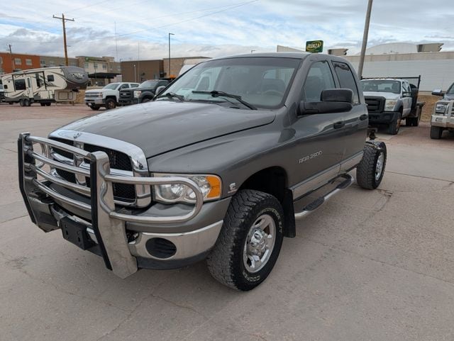 2005 Dodge Ram 2500 Pickup SLT