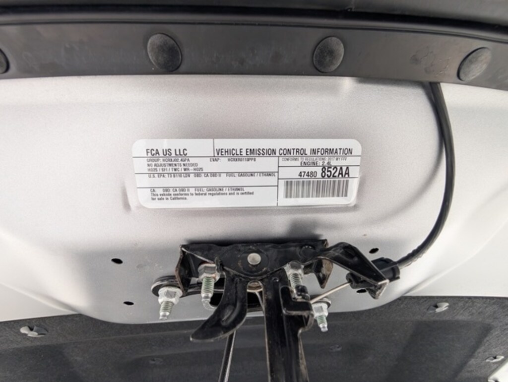 Used 2017 Jeep Cherokee Sport SUV