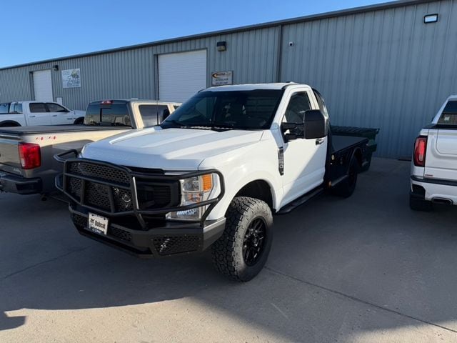 2022 Ford F-250 Super Duty