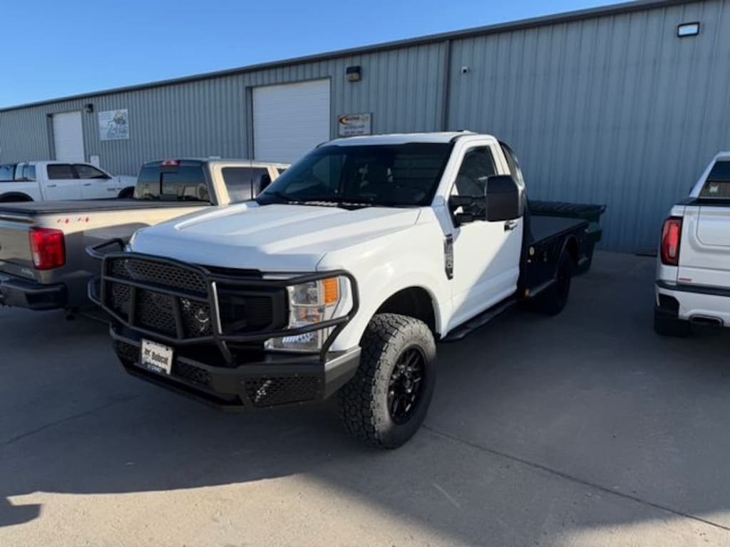 Used 2022 Ford F-250SD XL Truck