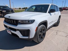 2026 Jeep Grand Cherokee LIMITED 4X4 Sport Utility