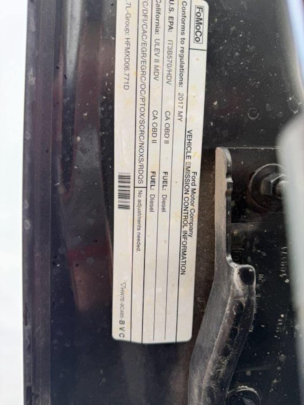 Used 2017 Ford F-350SD Platinum Truck