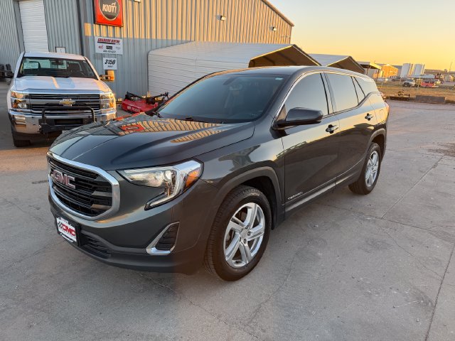 2019 GMC Terrain