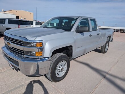 2017 Chevrolet Silverado 2500HD Work Truck Truck