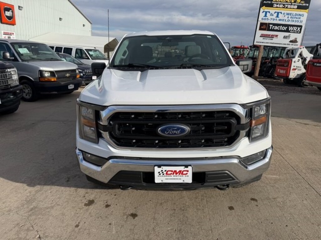 Used 2023 Ford F-150 XLT Truck