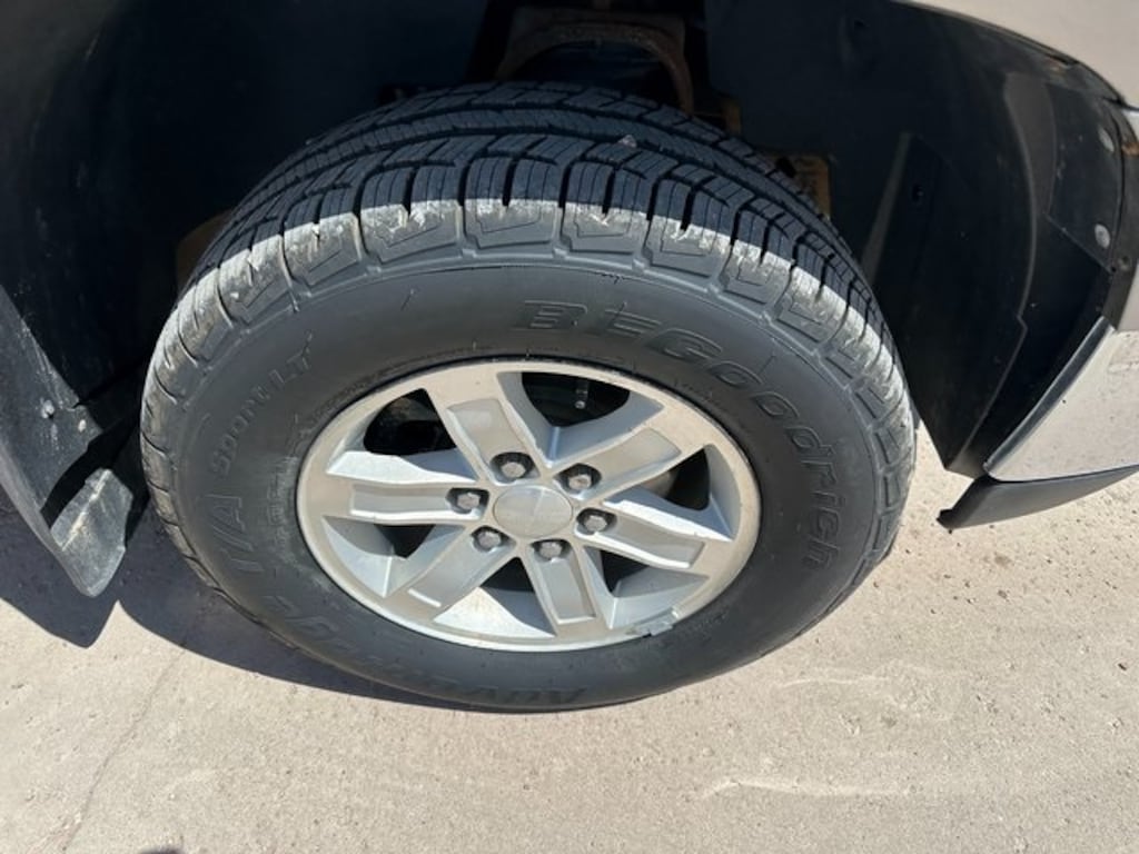 Used 2012 GMC Sierra 1500 SLE For Sale Chadron NE