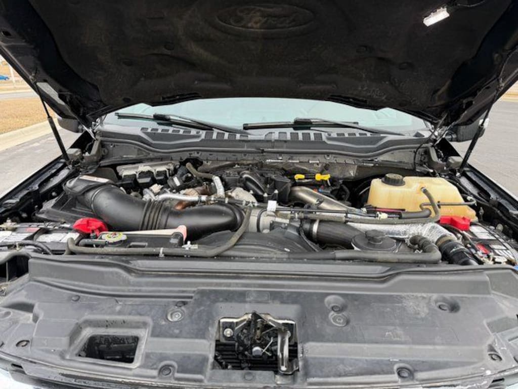 Used 2017 Ford F-350SD Platinum Truck