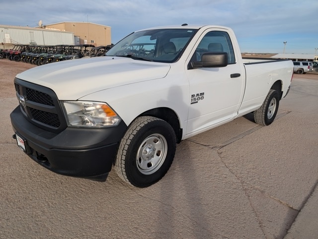 2019 RAM Ram 1500 Classic Tradesman's photo