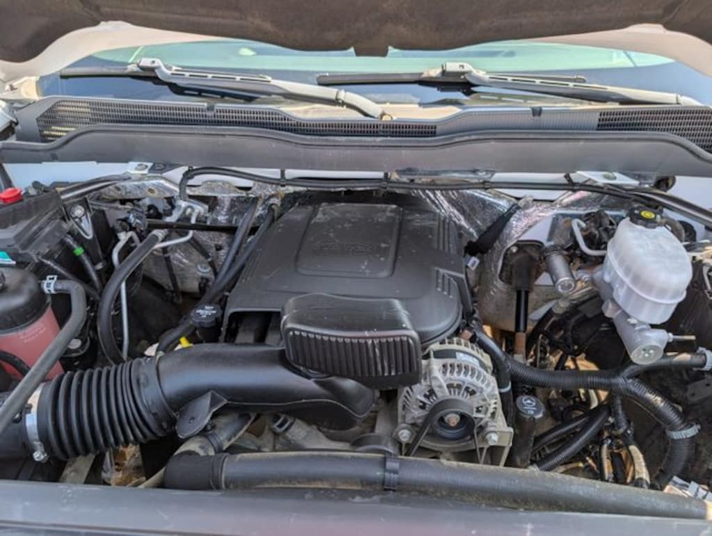 Used 2018 Chevrolet Silverado 2500HD Work Truck Truck