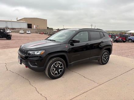 2024 Jeep Compass Trailhawk SUV