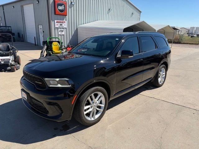 2025 Dodge Durango
