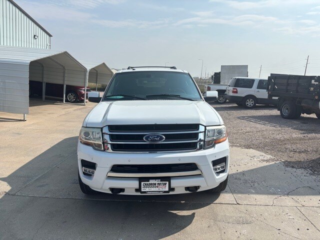 2015 Ford Expedition EL Limited photo 2
