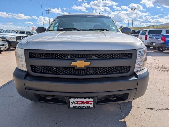 Used 2008 Chevrolet Silverado 1500 Work Truck with VIN 2GCEK19C481243426 for sale in Chadron, NE