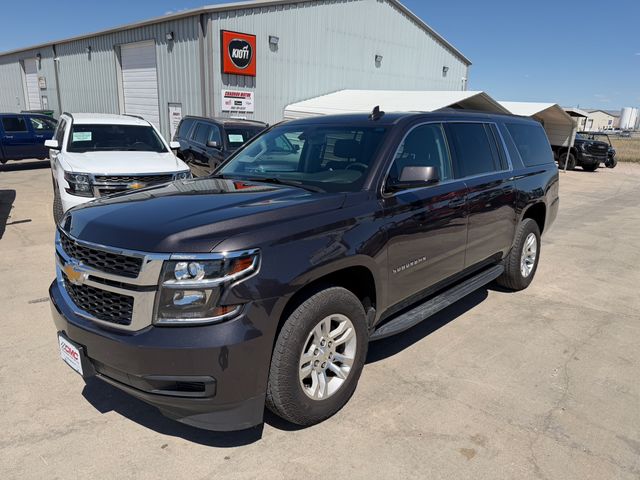 2017 Chevrolet Suburban