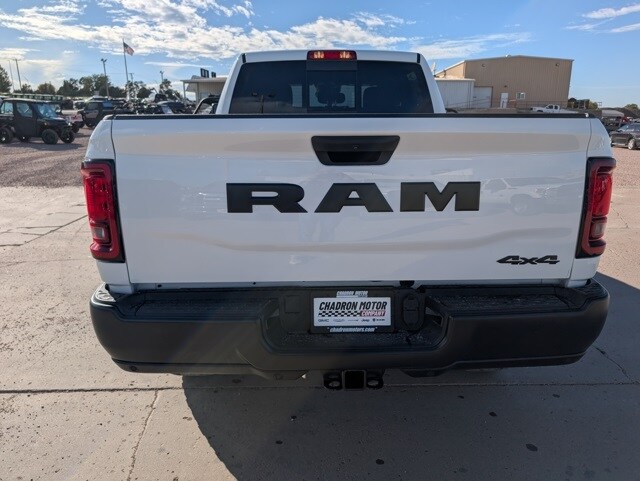 2026 Ram 2500 Tradesman photo 3