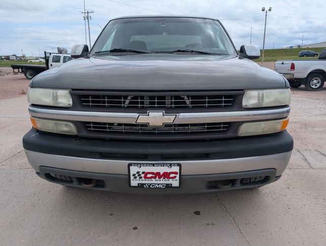 Used 2002 Chevrolet Silverado 1500 LS with VIN 2GCEK19T921141207 for sale in Chadron, NE