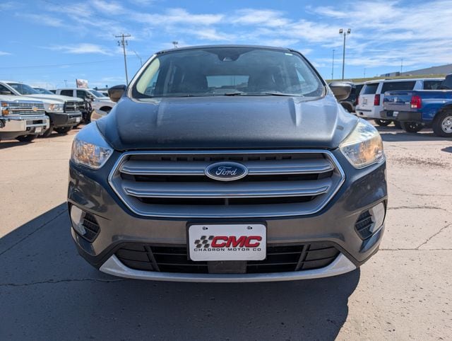 Used 2019 Ford Escape SE with VIN 1FMCU9GD4KUL11904 for sale in Chadron, NE