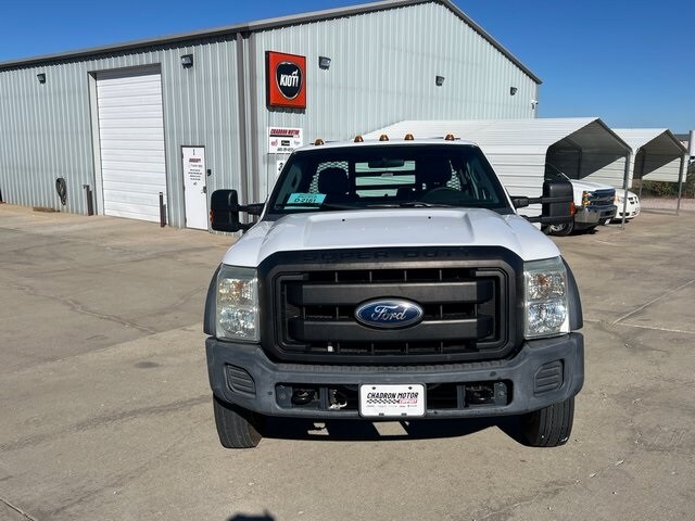 2011 Ford F-450 XL photo 2