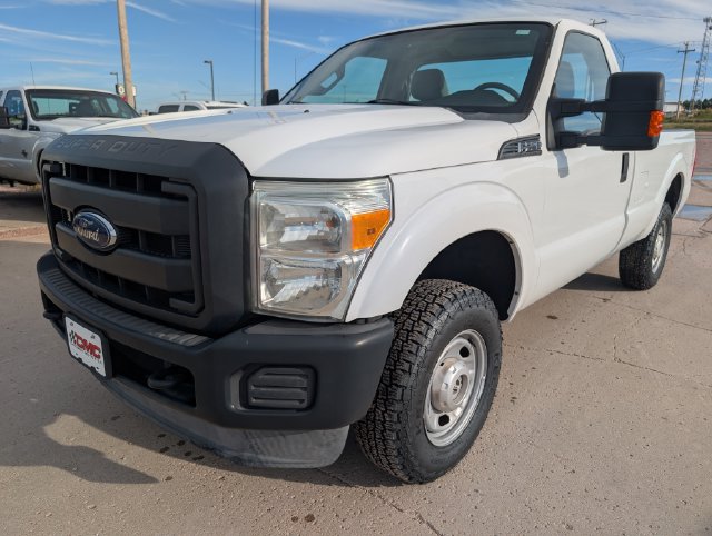 2016 Ford F-250 Super Duty