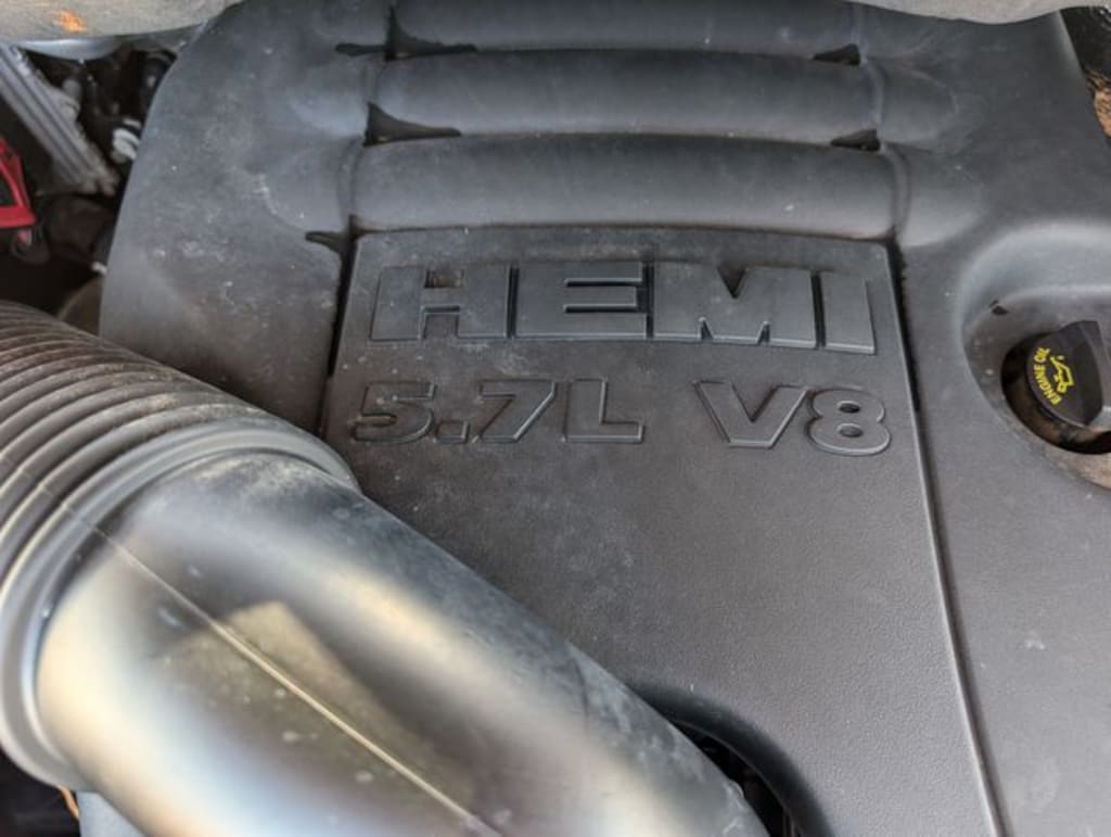 Used 2015 Ram 1500 Laramie Truck
